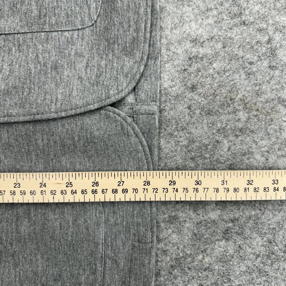 Goodfellow & Co Men's Kenwood Blazer, Knit Comfort, Heather Grey, Size S, NEW - Picture 8 of 11